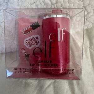 NIB e.l.f. Tumbler lip oil holder for Stanley cup